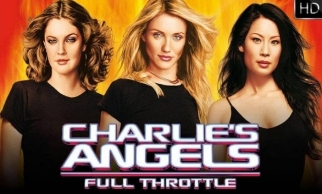 Οι Άγγελοι του Τσάρλι επιστρέφουν!