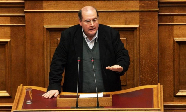 Το «χαβά» του ο Φίλης: Θέλει «ουδετερόθρησκο» σχολείο και διαχωρισμό Κράτους - Εκκλησίας