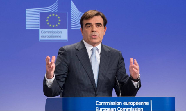 Τρομοκρατική επίθεση κατά Παπαδήμου: Ευχές για πλήρη ανάρρωση από την Κομισιόν