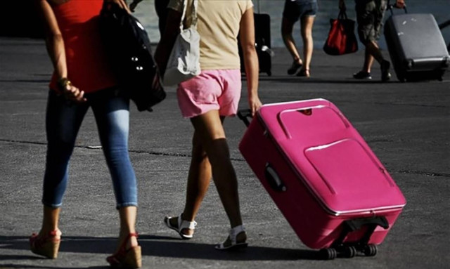 Tourism arrivals on Rhodes and Kos exceeded expectations in April