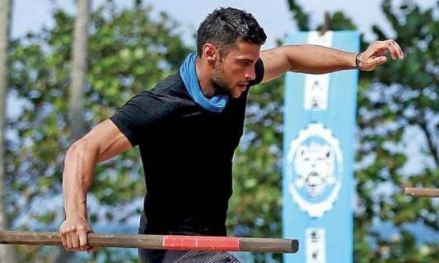 Survivor: Ο Κωνσταντίνος Βασάλος «συρρικνώθηκε» - Το βίντεο που δείχνει πόσο άλλαξε ο «Μαχητής»