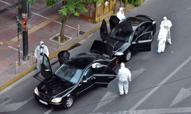 Τρομοκρατική επίθεση κατά Παπαδήμου: Το ιατρικό ανακοινωθέν από τον «Ευαγγελισμό»