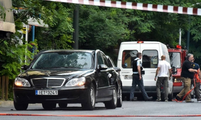 Τρομοκρατική επίθεση κατά Παπαδήμου: Οι αντιδράσεις του πολιτικού κόσμου