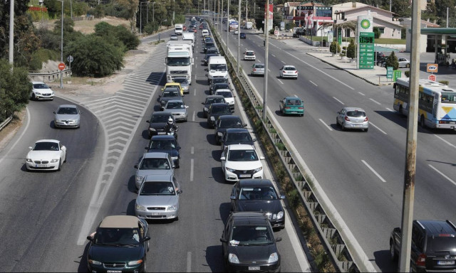 Τέλη κυκλοφορίας: «Φωτιά» τα πρόστιμα - Δείτε ποιους αφορά