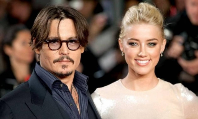 Παραγωγοί στρέφονται κατά της Άμπερ Χερντ για «πιέσεις» που δέχτηκε από τον Τζόνι Ντεπ!