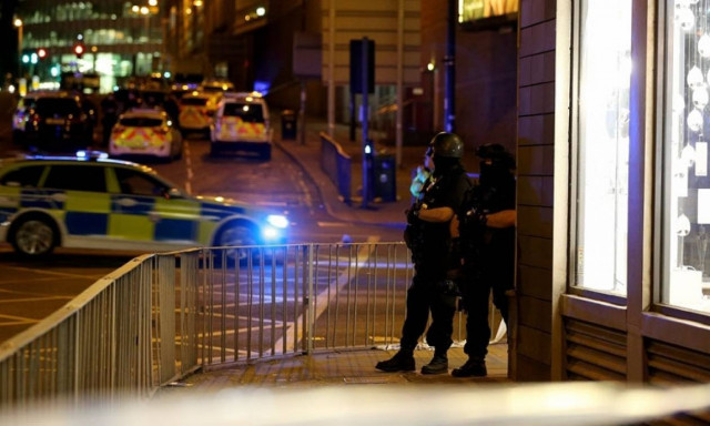 Μάντσεστερ: Ακόμη μια σύλληψη με την κατηγορία της συμμετοχής στην αιματηρή επίθεση