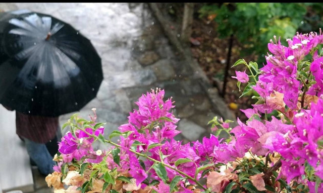 Καιρός ΕΜΥ: Σαββατοκύριακο με... ομπρέλα! Ισχυρές βροχές και καταιγίδες τις επόμενες ώρες