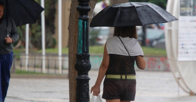 Weather forecast: Clouds, rain on Friday (26/05/2017)