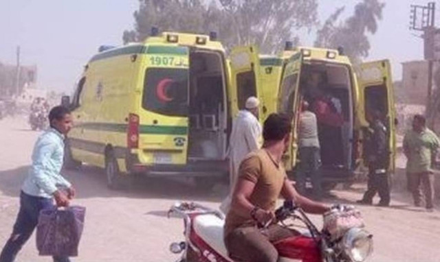 Egypt Coptic Christians killed in bus attack