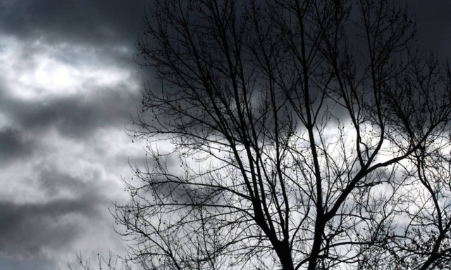 Weather forecast: Rain on Saturday (27/05/2017)