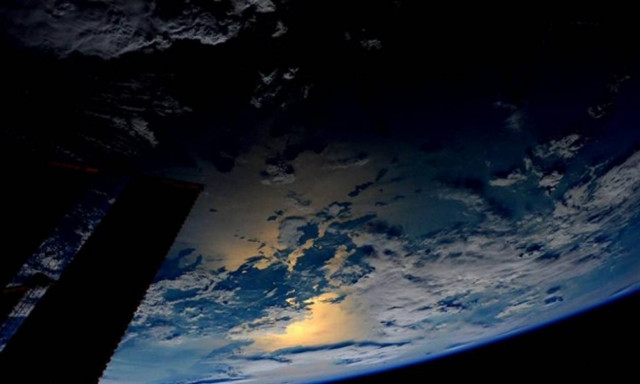 «Yià sas Crete»: Η NASA στέλνει χαιρετισμούς στην Κρήτη (photo)