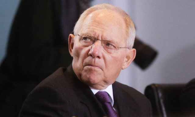 «Αυτά είναι τα κόλπα του Σόιμπλε για την Ελλάδα»