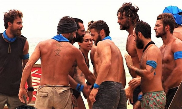 Survivor: «Σφαγή» στον Άγιο Δομίνικο - «Πρέπει να είμαστε εχθροί με τους Διάσημους» (video)