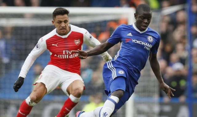 ΠΑΜΕ ΣΤΟΙΧΗΜΑ: Άρσεναλ-Τσέλσι και Άιντραχτ Φρανκφούρτης-Ντόρτμουντ με ανταγωνιστικές αποδόσεις