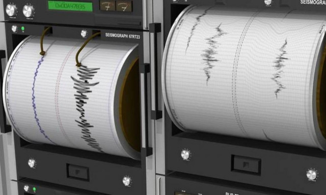Κανένας σεισμός στη Θεσσαλονίκη: Λάθος η καταγραφή για δόνηση 3,5 Ρίχτερ