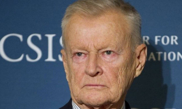 «Έφυγε» σε ηλικία 89 ετών ο Ζμπίγκνιου Μπρεζίνσκι