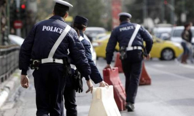 Η Τροχαία ενημερώνει τους πολίτες: Αυτοί οι δρόμοι θα κλείσουν την Κυριακή στην Αθήνα