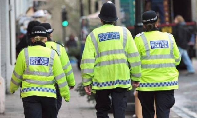 Manchester attack: Armed police guard bank holiday events