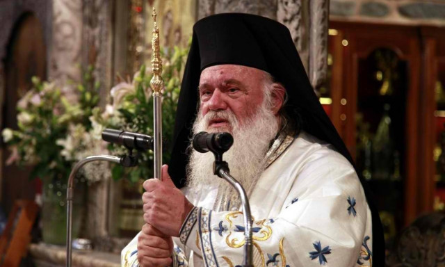 Ο Αρχιεπίσκοπος Ιερώνυμος ανοίγει τα χαρτιά του για το χωρισμό από την Πολιτεία