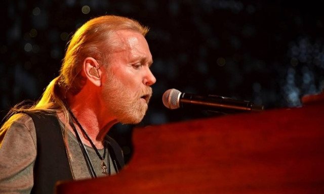 «Έφυγε» η εκφραστική φωνή του συγκροτήματος «Allman Brothers Band», Γκρεγκ Όλμαν