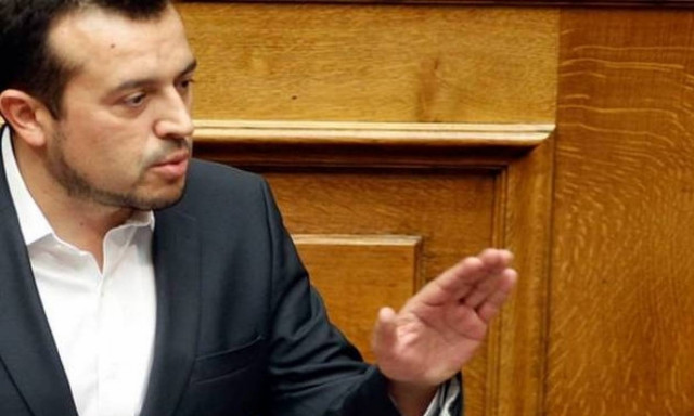 Νίκος Παππάς: Η ανάπτυξη της ψηφιακής τεχνολογίας είναι το κλειδί για την ανάπτυξη