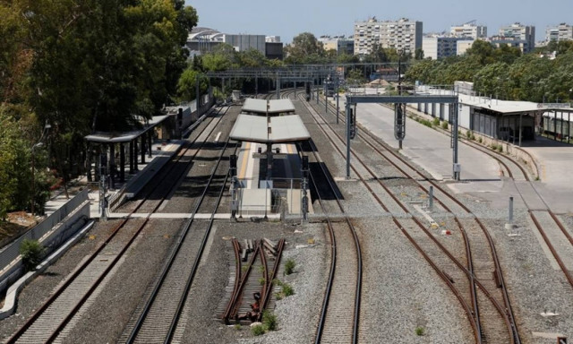 Απεργία τρένα: Ποιες ημέρες θα τραβήξουν χειρόφρενο