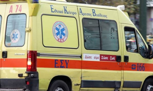 Θανατηφόρο τροχαίο στο Μαρούσι