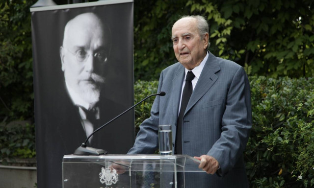 Κωνσταντίνος Μητσοτάκης: Πέθανε πλήρης ημερών ο πρώην πρωθυπουργός