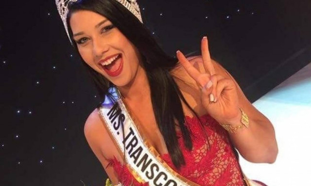 Η Κρητικιά Κωνσταντίνα αναδείχτηκε Μις Υφήλιος 2017 (photo)