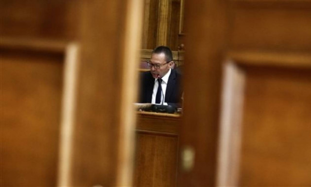 Στουρνάρας: Κάναμε το καθήκον μας - Οι εταίροι μας πρέπει να αναλάβουν τώρα τις ευθύνες τους