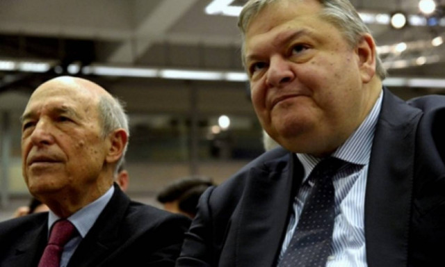 Η συνάντηση Βενιζέλου - Σημίτη και το σχέδιο για τη «Νέα Ελλάδα»