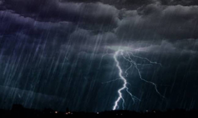 Weather forecast: Rain on Sunday (28/05/2017)