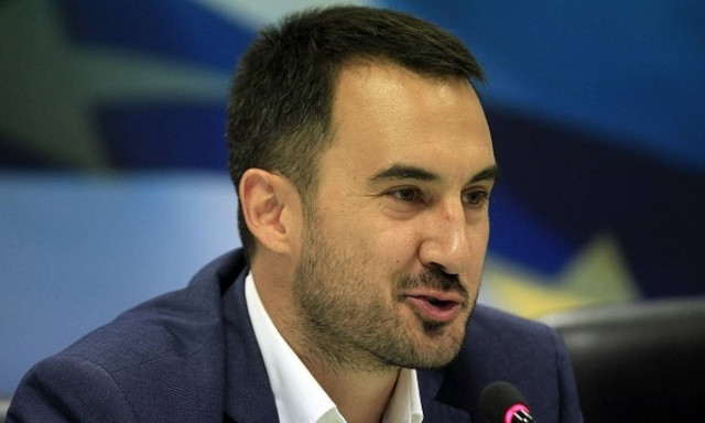 Διευκρινίσεις Χαρίτση για το ΕΣΠΑ