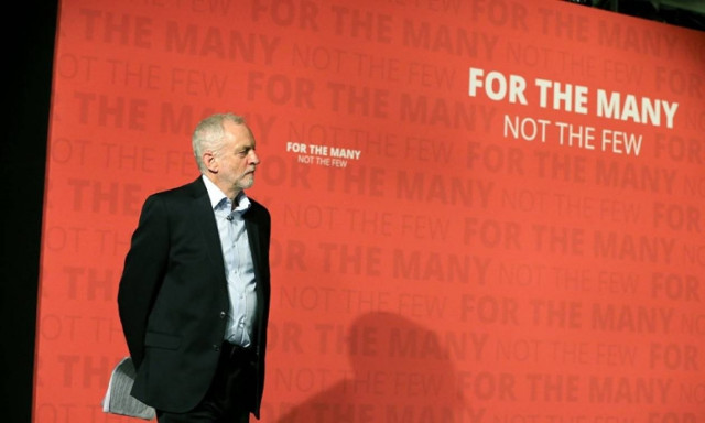 Εκλογές Βρετανία: Ο Κόρμπιν δήλωσε πως θα εξασφαλίσει μια συμφωνία για το Brexit