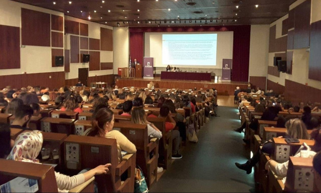 Ημερίδα Υγείας για τα μέτρα πρόληψης και ελέγχου λοιμώξεων από το New York College