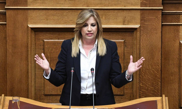 Θάνατος Μητσοτάκη - Γεννηματά: Παρέμεινε πιστός στις απόψεις του για την παράταξή του και τη χώρα