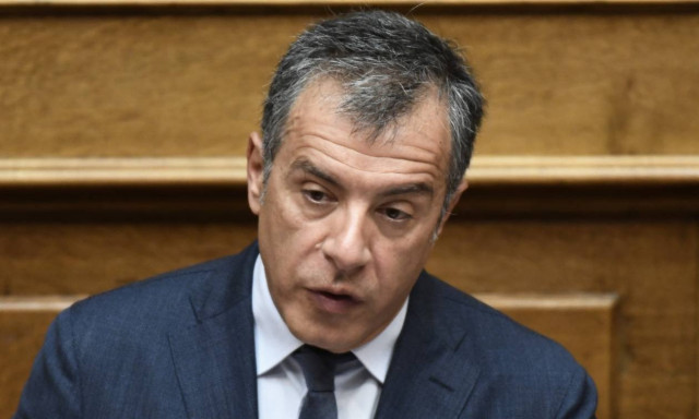 Θάνατος Μητσοτάκη - Σταύρος Θεοδωράκης: «Καλό ταξίδι ψηλέ»