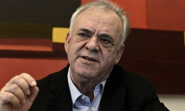 Θάνατος Μητσοτάκη - Δραγασάκης: Ήταν απέναντι στην Αριστερά αλλά συνομιλούσε μαζί της