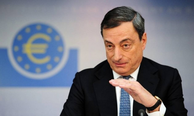 Ντράγκι: Πρώτα συνολική συμφωνία και μετά ένταξη στο πρόγραμμα ποσοτικής χαλάρωσης