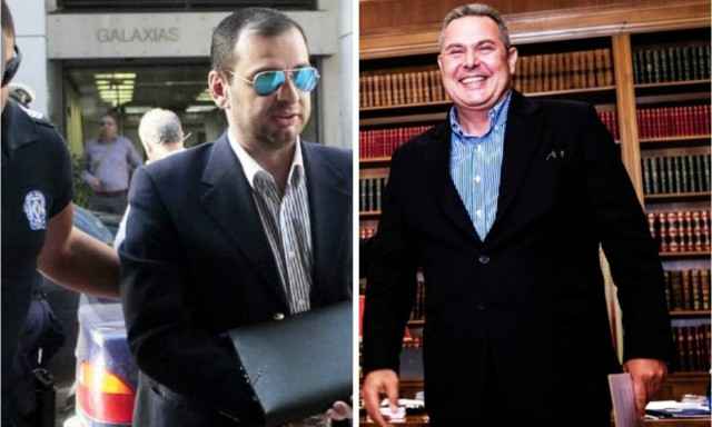 Ένας καταδικασμένος για μεταφορά ναρκωτικών καταγγέλλει τον Καμμένο για... πιέσεις