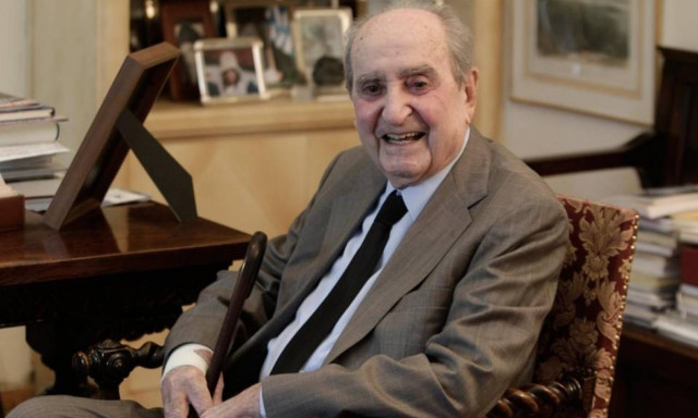 ΣΥΡΙΖΑ για θάνατο Μητσοτάκη: Ανεξίτηλο το σημάδι του στον δημόσιο βίο