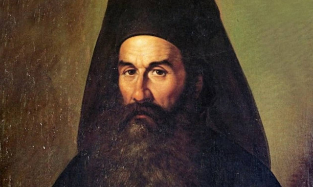 Σαν σήμερα το 1826 ο Παλαιών Πατρών Γερμανός υψώνει το λάβαρο της Ελληνικής Επανάστασης