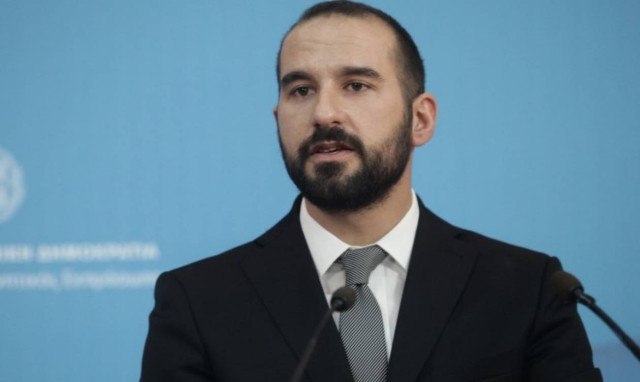 We are not concerned about reports with political interest, gov't spokesman Tzanakopoulos says