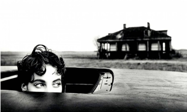 Έργα του φωτογράφου μόδας, Άρθουρ Έλγκορτ στην Atlas Gallery του Λονδίνου