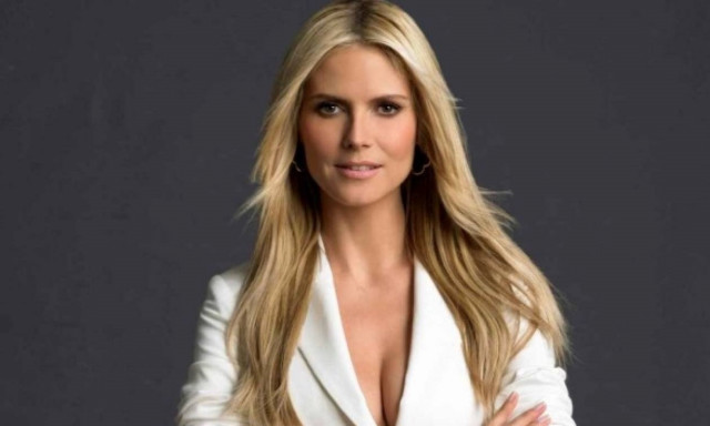 Χάιντι Κλουμ: Σούπερ μόντελ, μητέρα τεσσάρων και... κορμάρα!