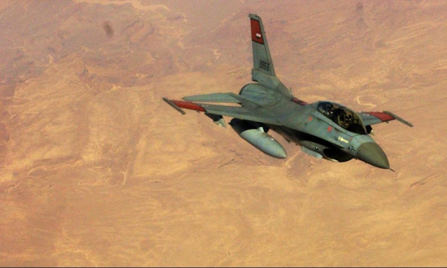 Συνεχίζει η Αίγυπτος τις αεροπορικές επιδρομές κατά των τζιχαντιστών του Ισλαμικού Κράτους