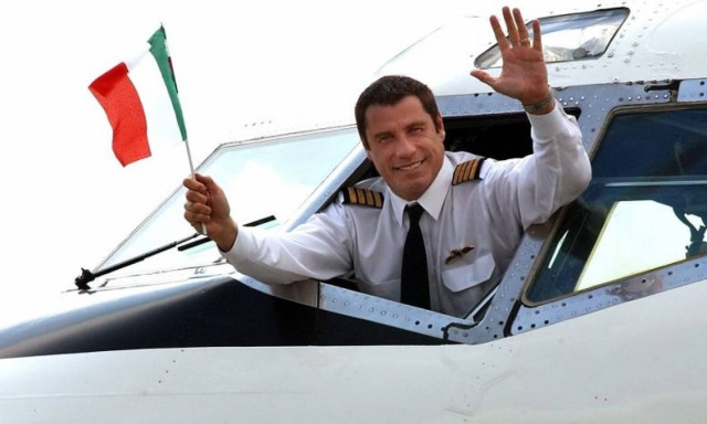 Δώρο εκατομμυρίων από τον Τραβόλτα: Χαρίζει το αγαπημένο του Μπόινγκ 707 σε μουσείο!