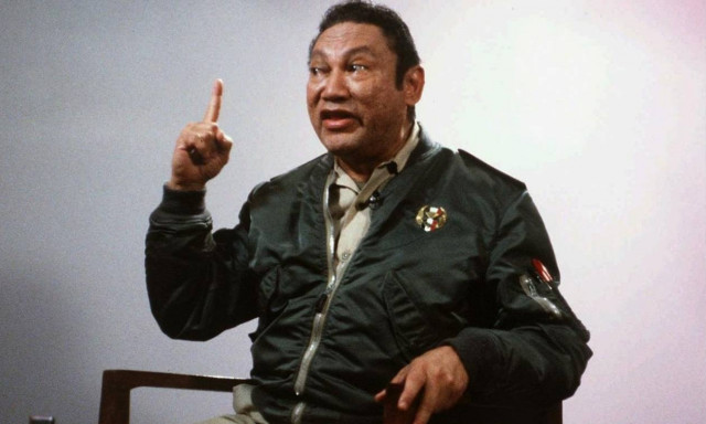 Ποιος ήταν ο Μανουέλ Νοριέγκα που πέθανε σήμερα (Pics - Vids)