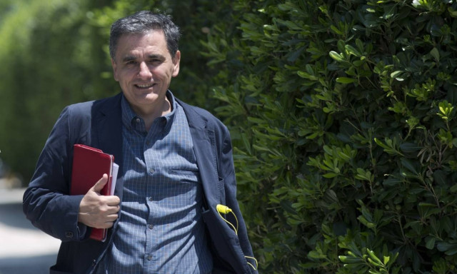 Tsakalotos to Spiegel: Schaeuble does not want Greece's default