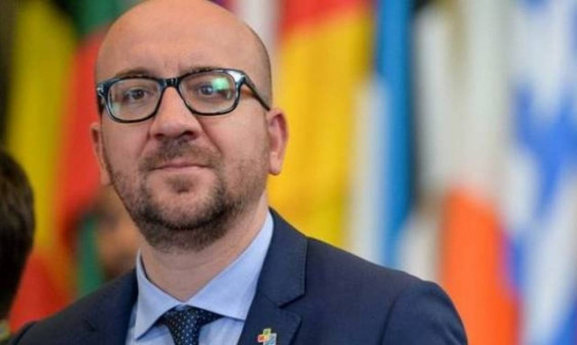 Βέλγιο: Η πριγκίπισσα πυροβόλησε και ο πρωθυπουργός... «κουφάθηκε» (pic+vid)